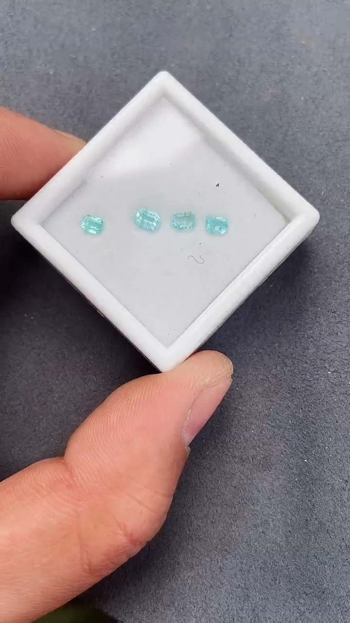 【闪购商品】碧玺裸石未镶嵌裸石