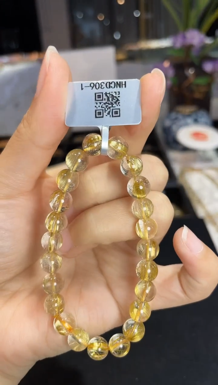 【闪购商品】水晶手串未镶嵌手串