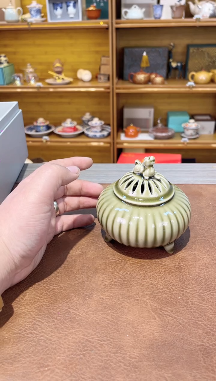 【闪购商品】余甘香炉茶具茶具