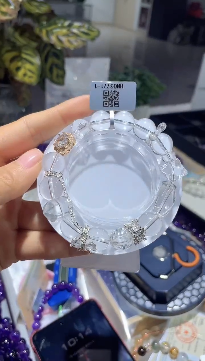 【闪购商品】水晶手串未镶嵌手串