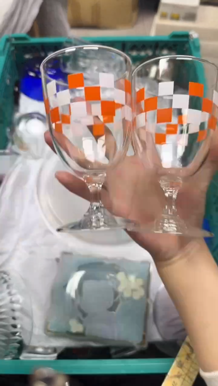 手工艺品玻璃若*月862