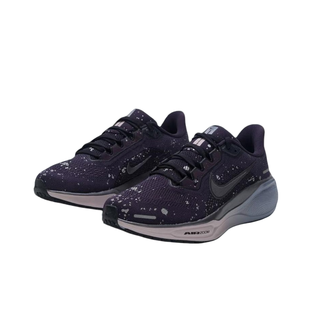 NIKE/耐克Zoom Pegasus 飞马41 跑步鞋 女款 紫色-HV1726-500