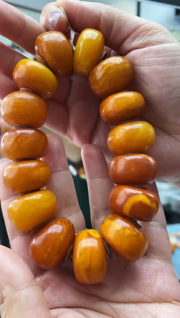未镶嵌琥珀珠宝奇石086 22