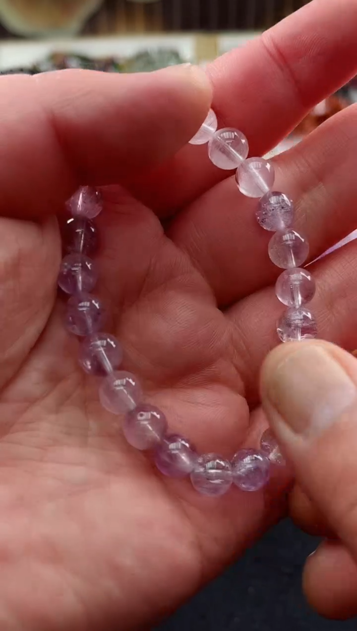 【闪购商品】水晶手链未镶嵌天铭020