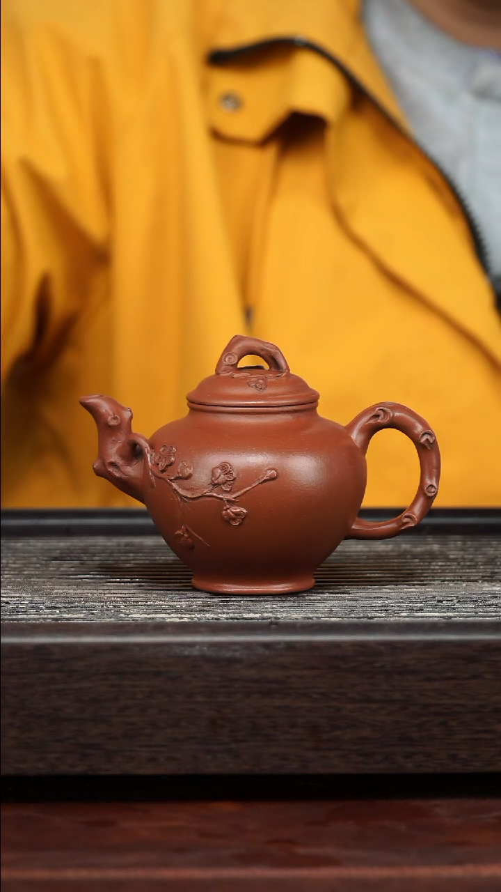 茶壶紫砂宜兴紫砂壶103.....200CC