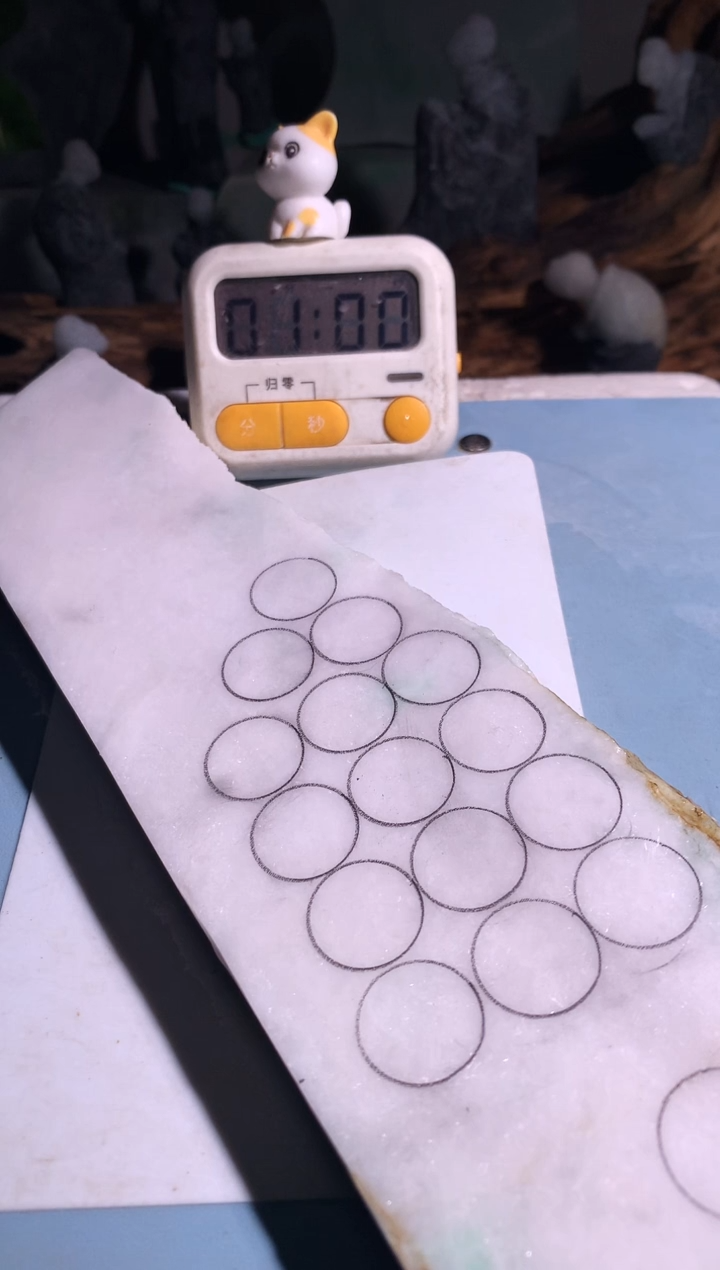 吊坠(不含链)未镶嵌翡翠普****司Q525