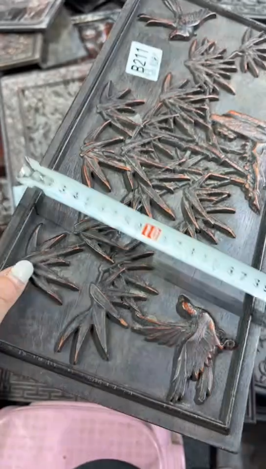 【闪购商品】木Q040雕刻板以直播间截图为准