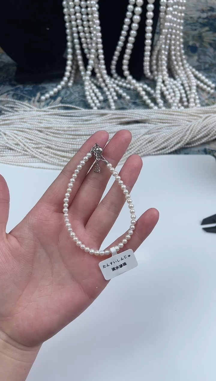 【闪购商品】淡水珍珠1银S925镶嵌1111111111