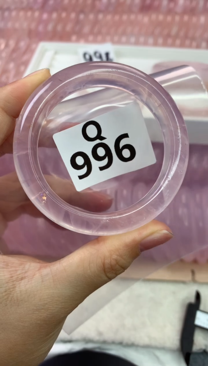 【闪购商品】水晶水晶手镯未镶嵌996-52