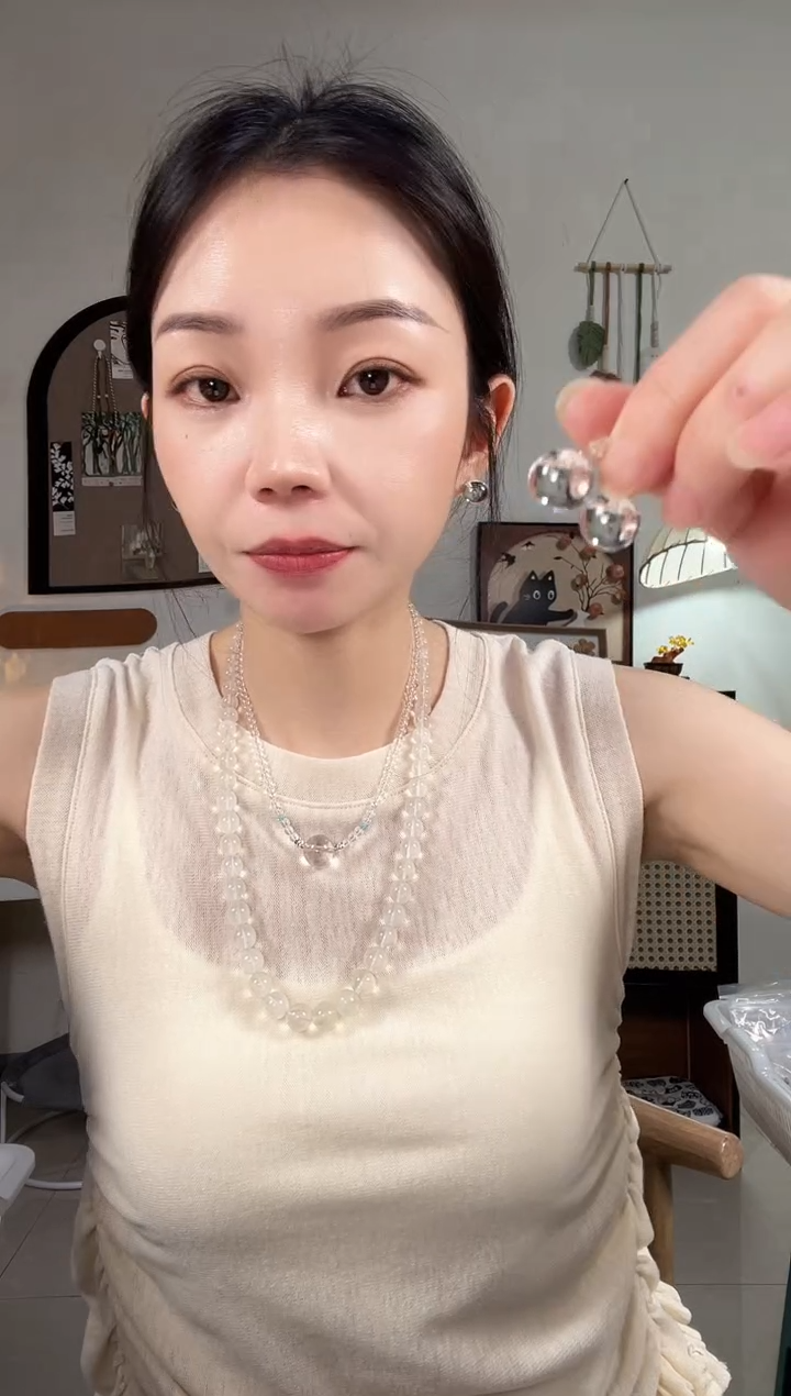 未镶嵌颈饰水晶Z41ZZZZZ