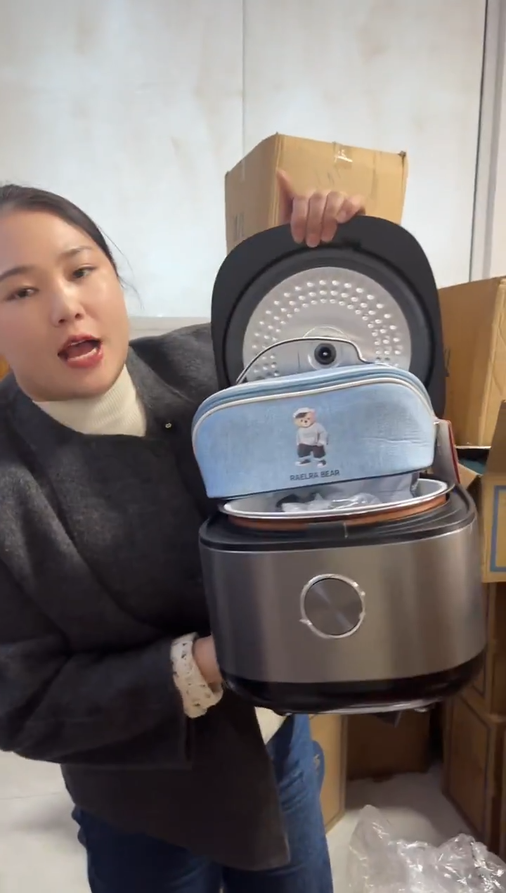 织物琪老板女包超好看商品图片下单