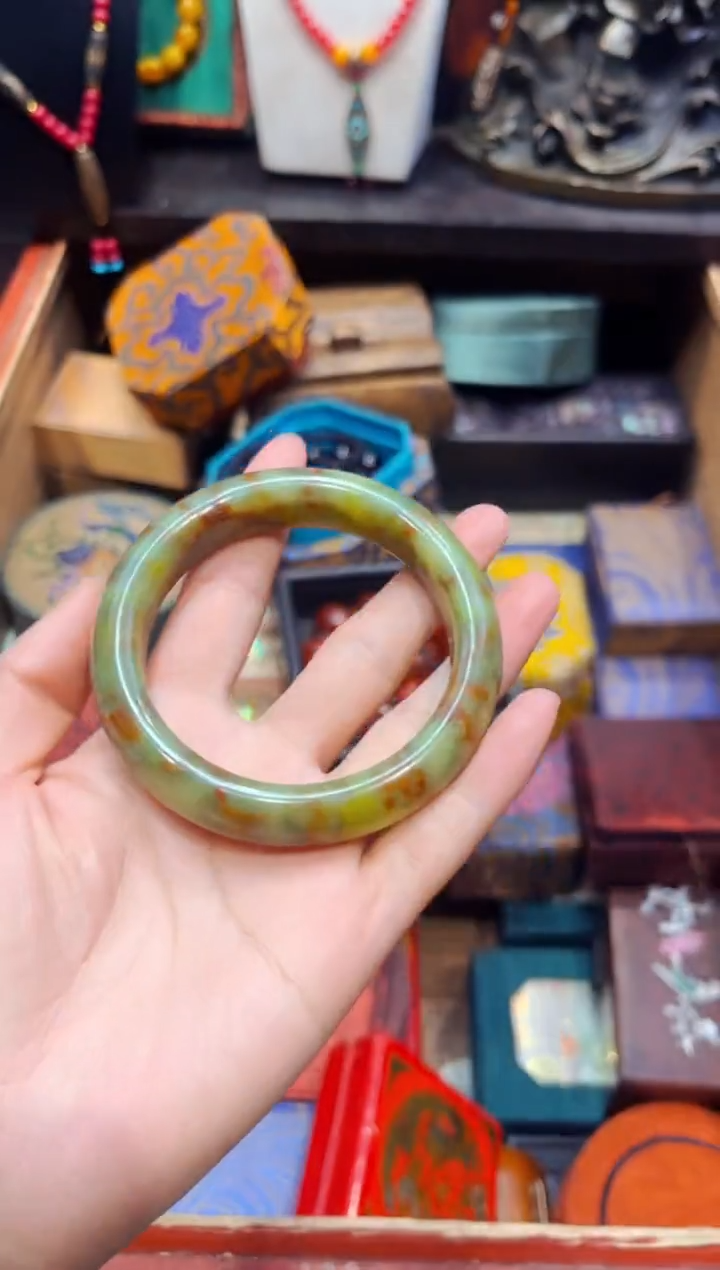 【闪购商品】和田玉1未镶嵌欣妹专属精选链接b2131