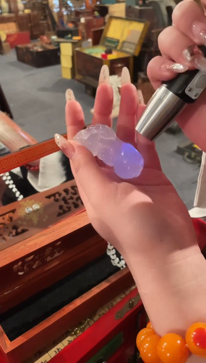 【闪购商品】一一一一一一一白云貔貅