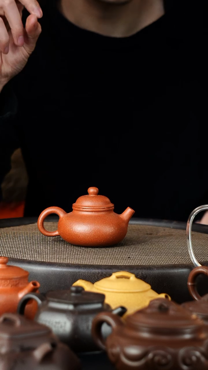 茶壶紫砂精品紫砂壶