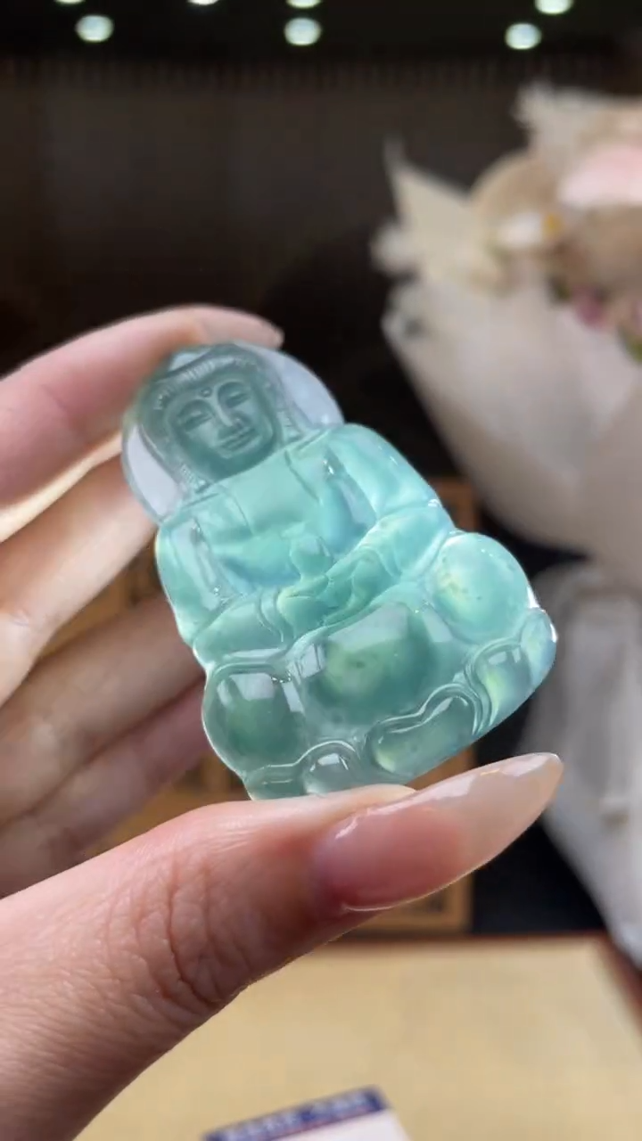定制翡翠未镶嵌        *111