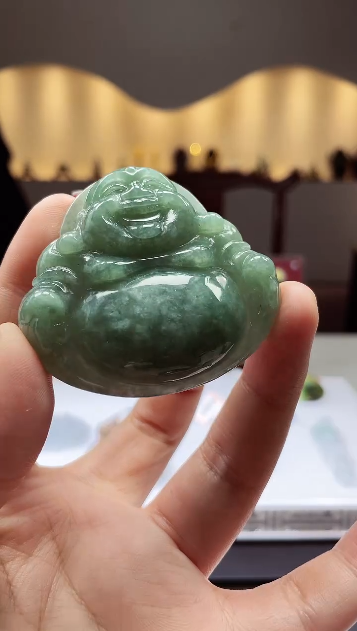 【闪购商品】定制翡翠未镶嵌天然A货翡翠