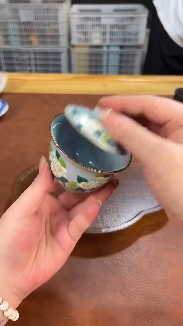 高端茶具，便宜处理