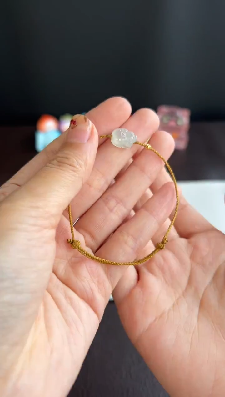 颈饰未镶嵌翡翠666买断