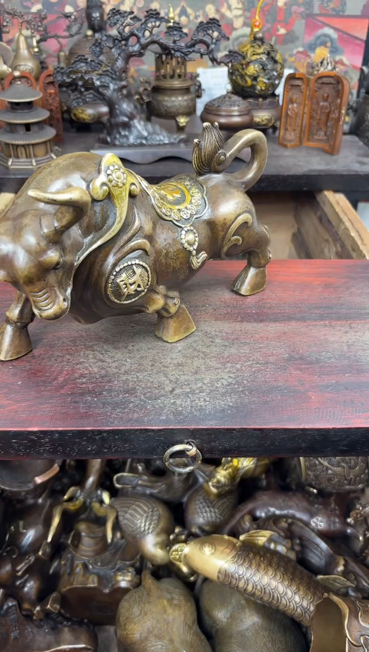 信德铜器壹专属精选链接