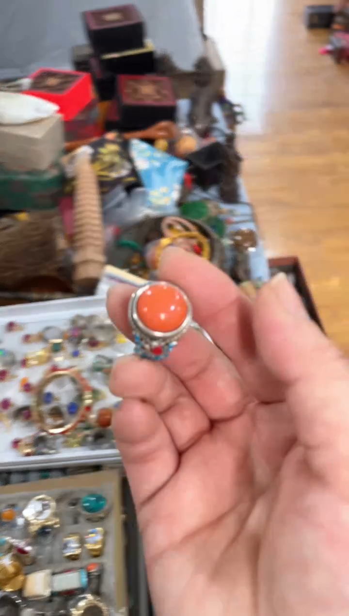 【闪购商品】1宫廷影视老旧工艺摆件