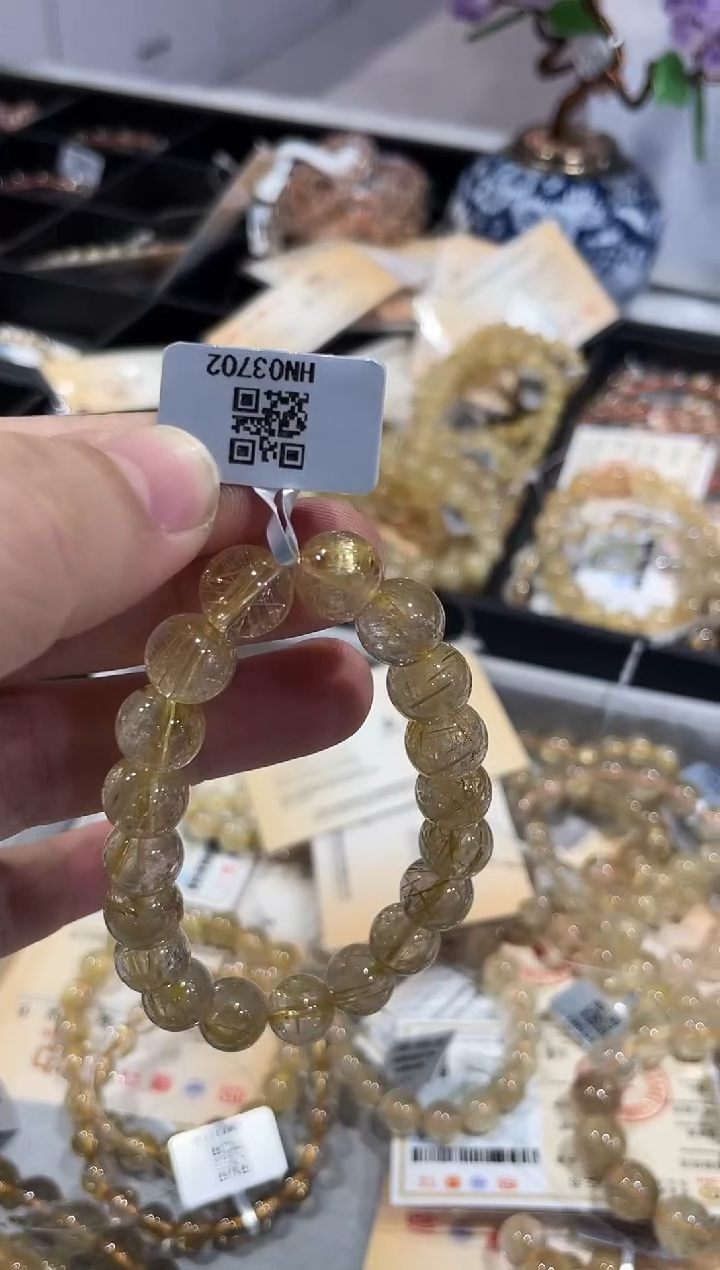 【闪购商品】水晶手串未镶嵌手串