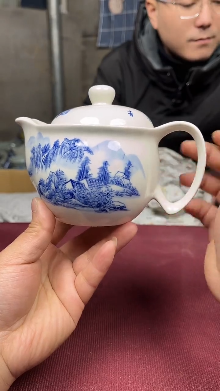 【闪购商品】摆件景德镇陶瓷艺术摆件