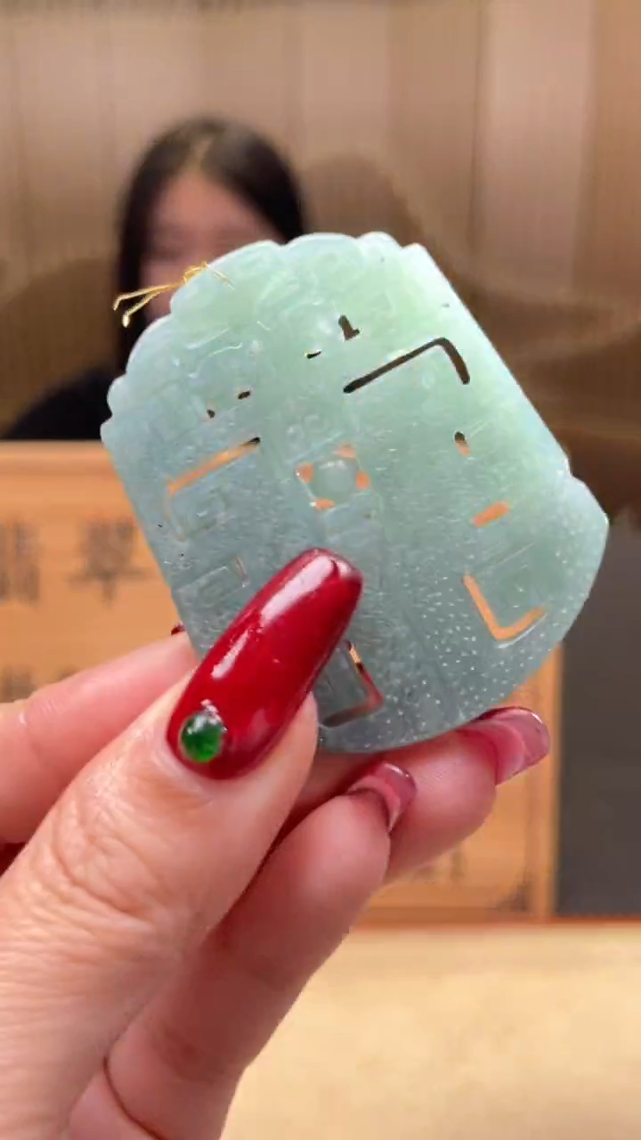 【闪购商品】定制翡翠未镶嵌       *517