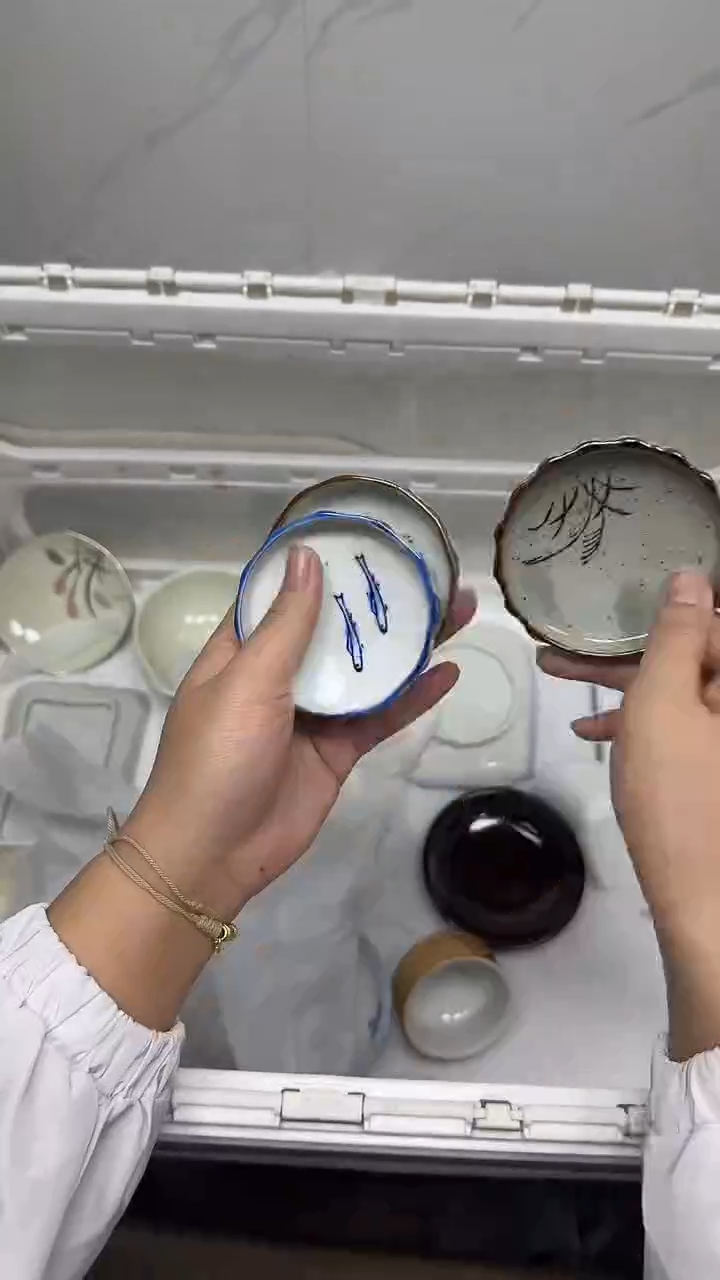 【闪购商品】114回流瓷器默认微瑕，18.8包邮