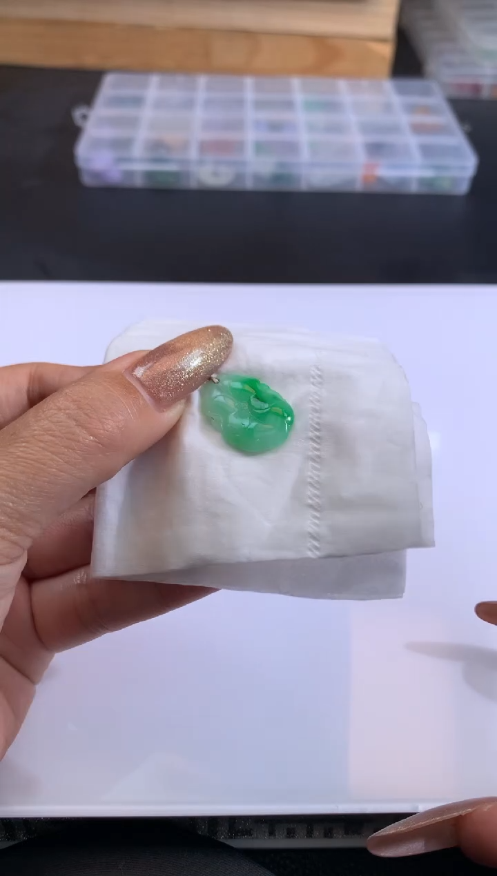 【闪购商品】定制翡翠未镶嵌翡翠