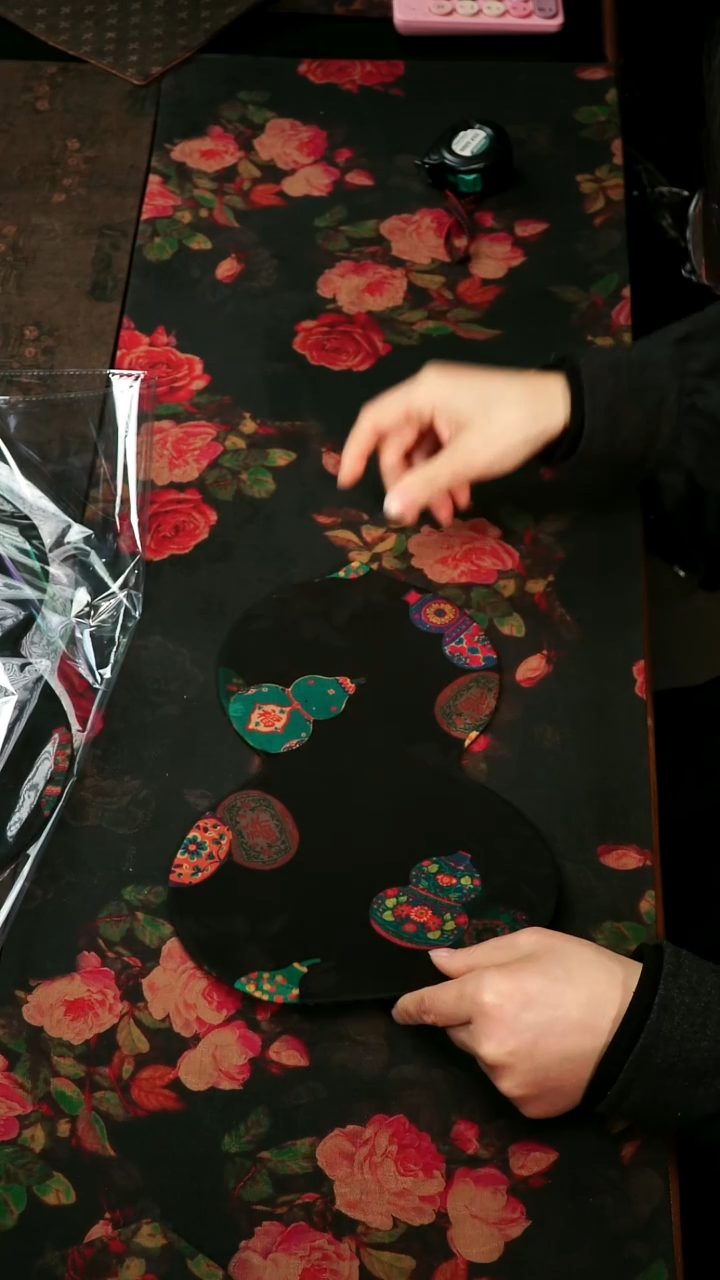 喜见造物布艺尺寸30*15
