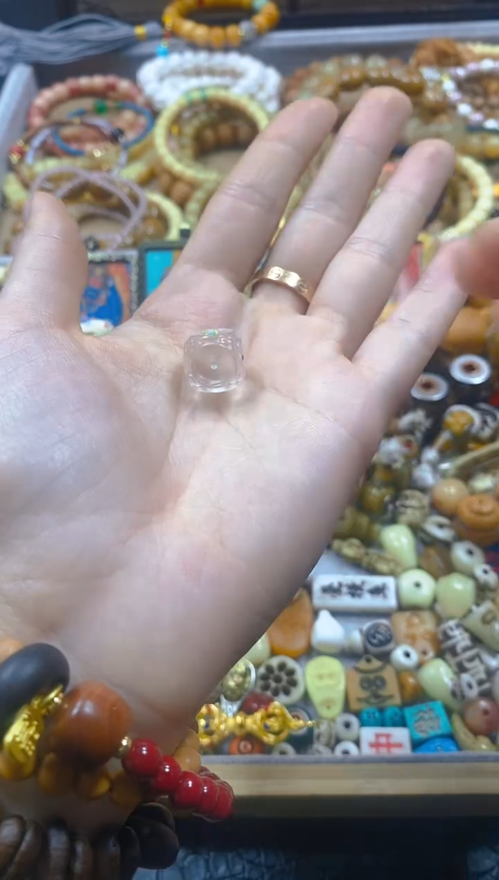 【闪购商品】牛骨手串/手链琉璃配饰