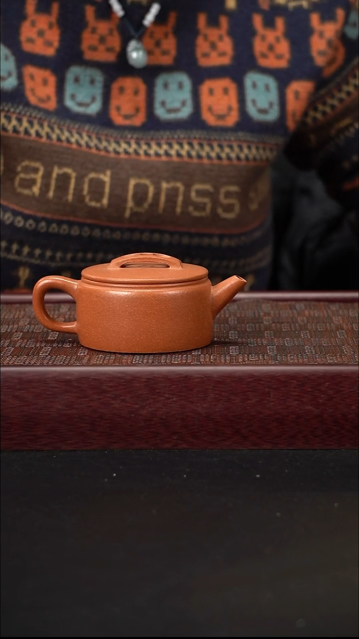 茶壶紫砂lcc金砂段汉瓦