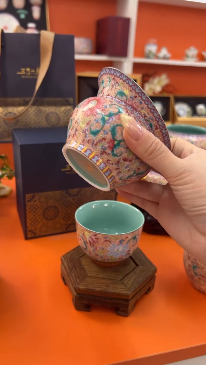 【闪购商品】瓷片小乔闪电购链接