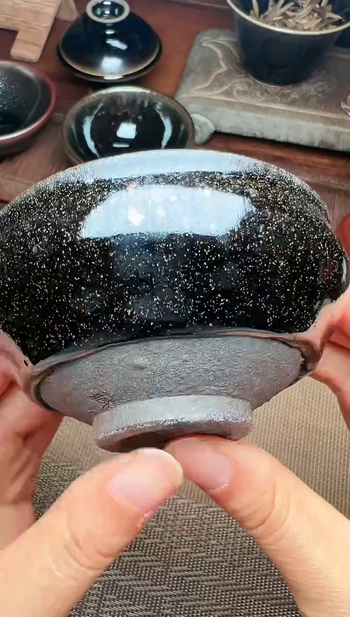 【闪购商品】茶盏赵丽美精品盏16