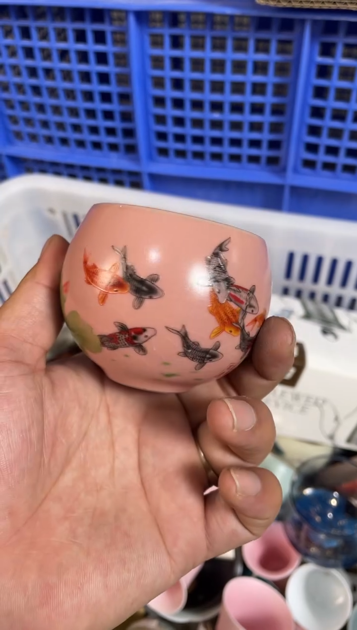 高端茶具清仓地板价（无礼盒）