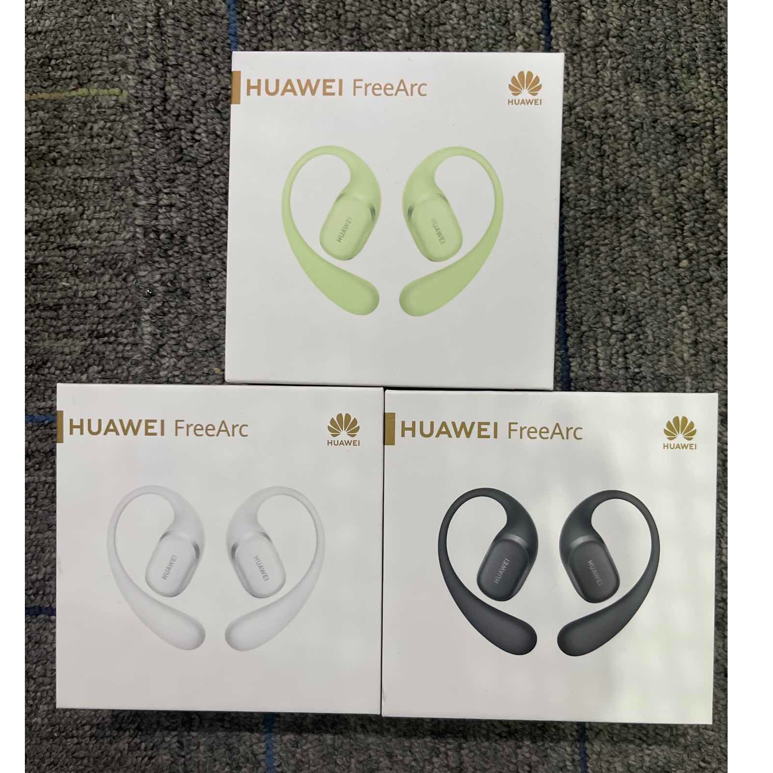 8新 Huawei/华为 【二手】武汉仓耳机轻微划痕功能完好