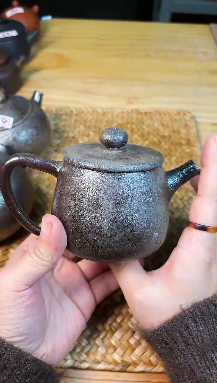 【闪购商品】壶627号壶【白云推荐】