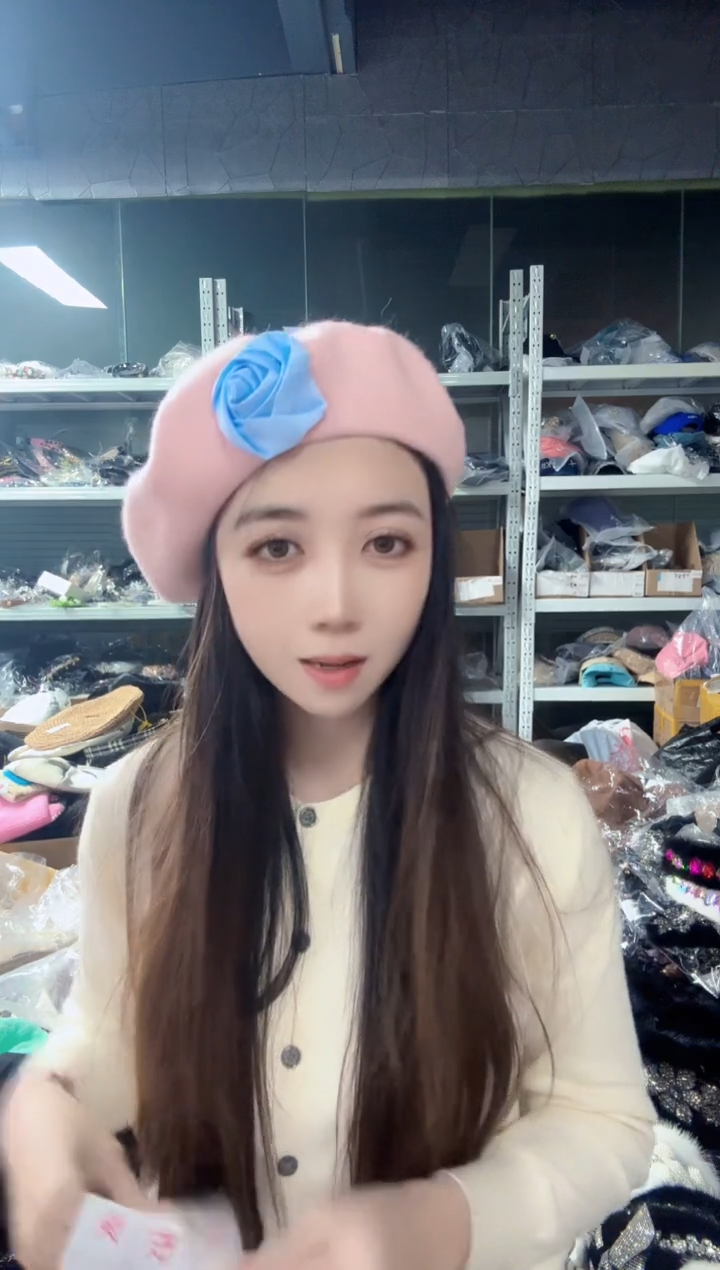 人造彩棉菲梵原创发饰-378