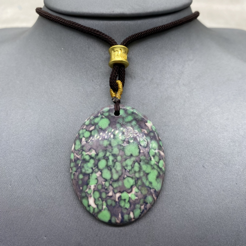 【百世璀璨 尽耀光芒】彩吊坠TH02053