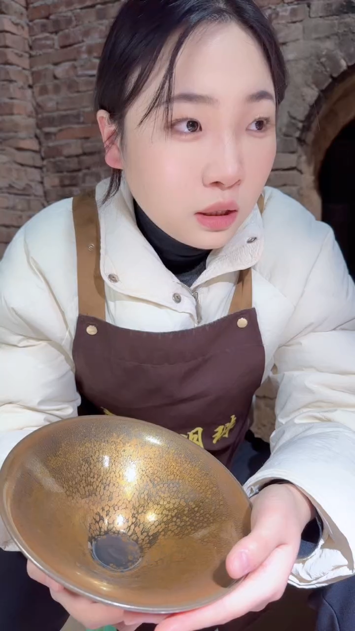 【闪购商品】茶盏吴燕50空谷幽兰创始人