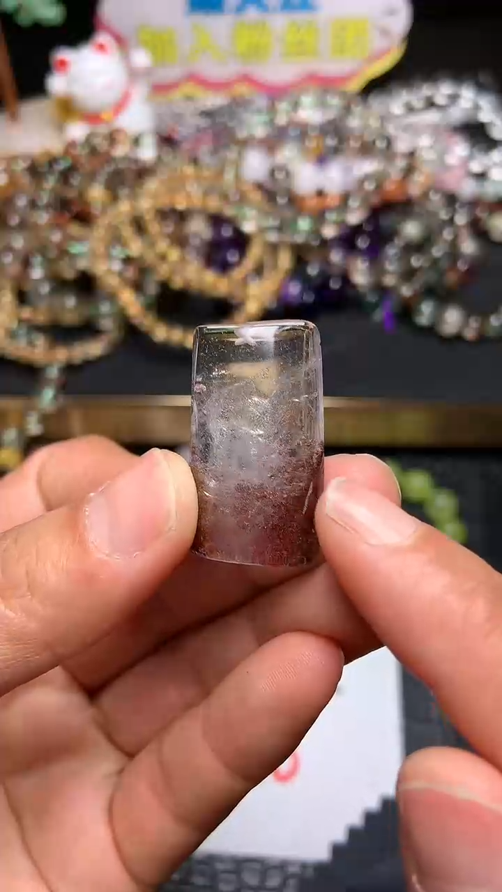 【闪购商品】水晶吊坠(赠链)未镶嵌62