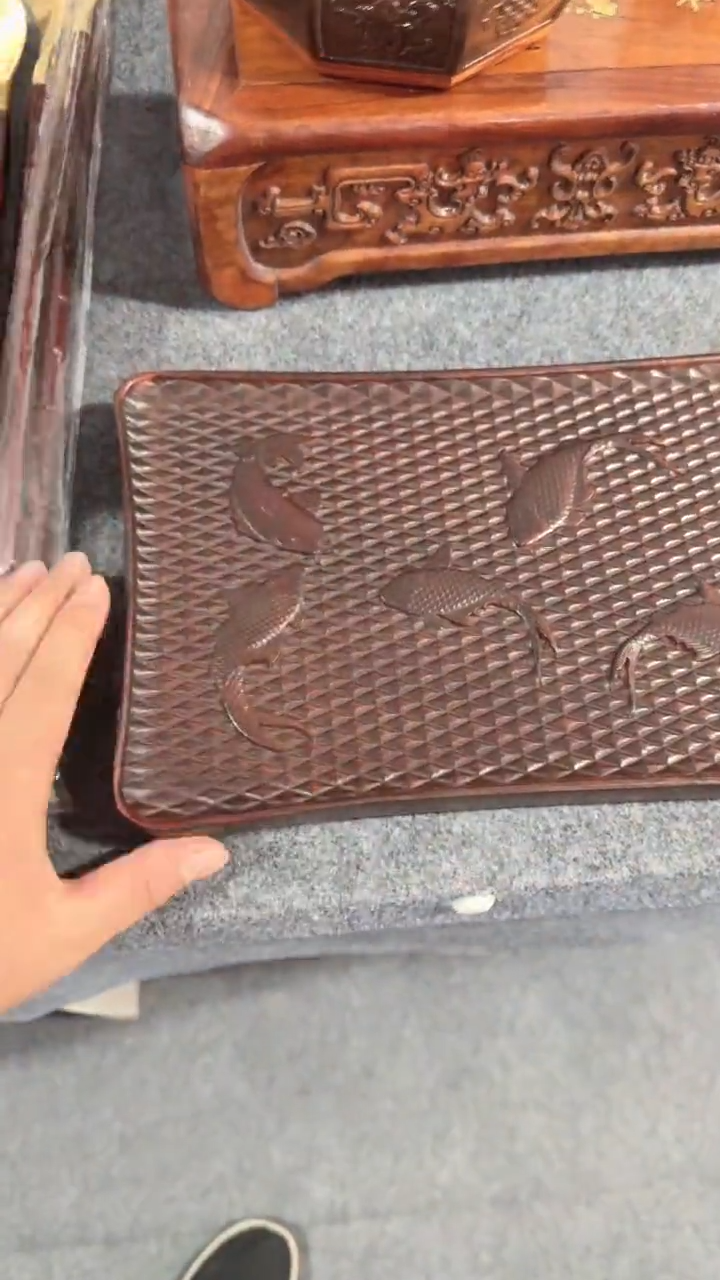 木福利           锦鲤盘