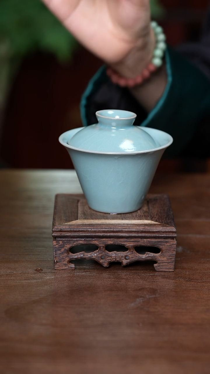 【闪购商品】L·宝丰宋官窑汝瓷