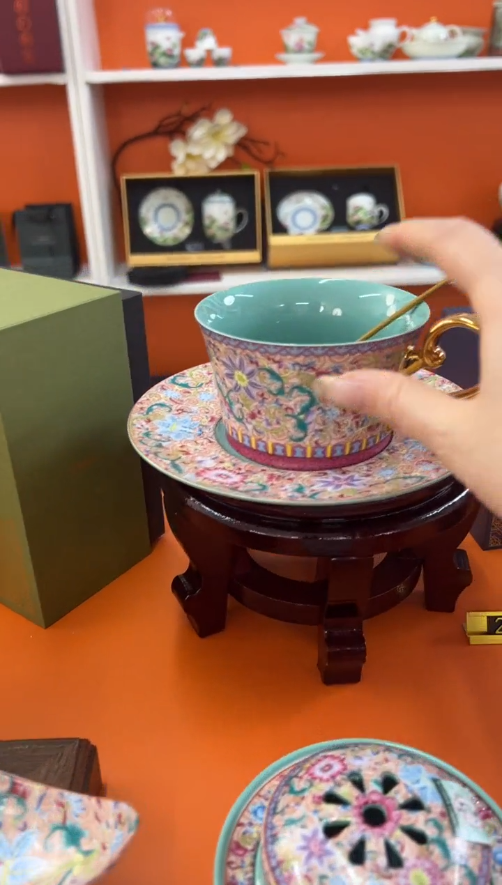 【闪购商品】瓷片小乔闪电购链接