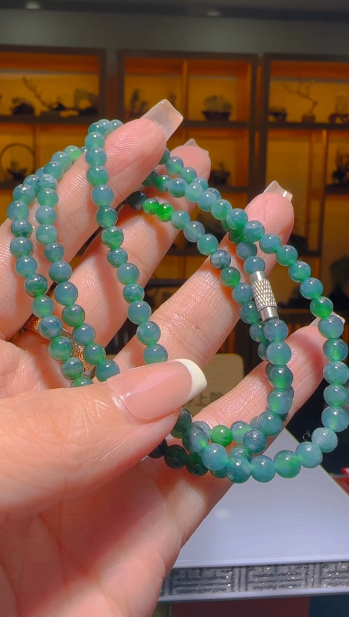 未镶嵌定制翡翠玉**弟R-@@QJYY120551