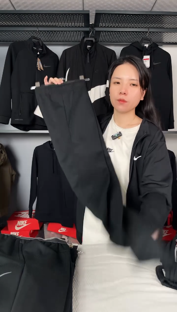 932254直筒裤 M码110-140斤 