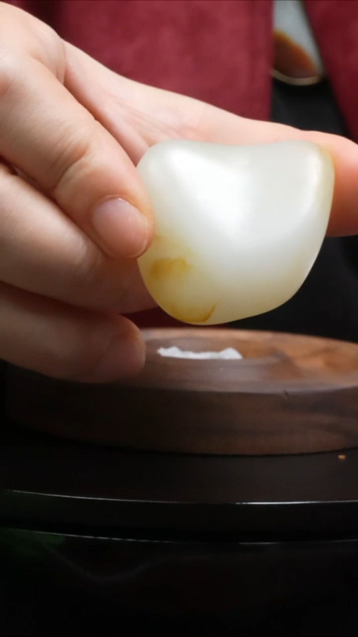 【闪购商品】和田玉吊坠(不含链)未镶嵌50.3g和田玉原石