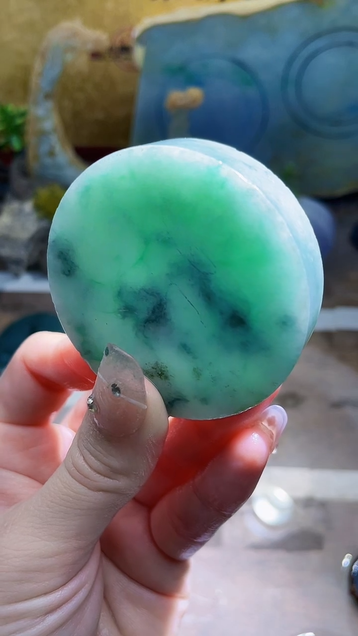 未镶嵌挂件翡翠小梦483