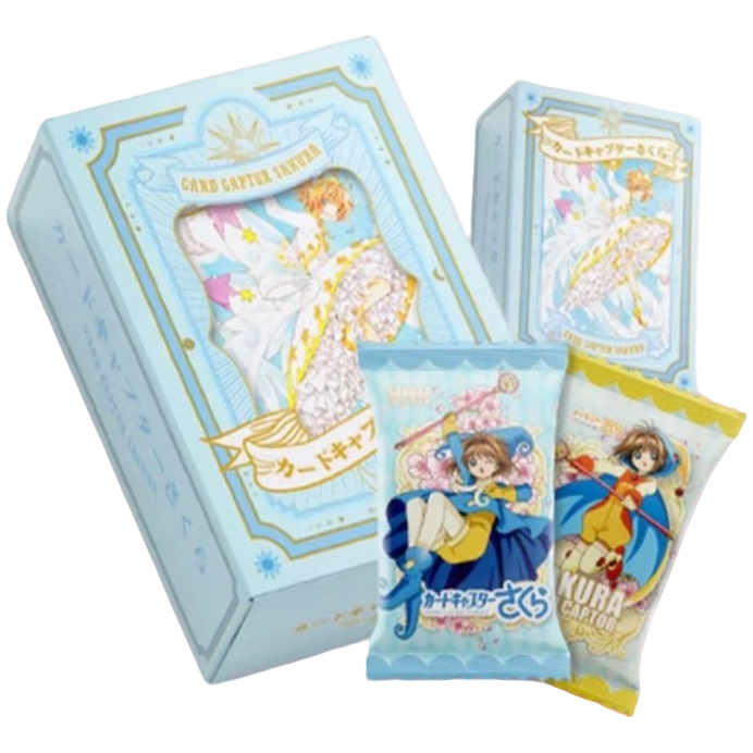 【宠粉】卡咕卡 魔卡少女樱 卡牌盲盒-国卡二创-代拆-XR