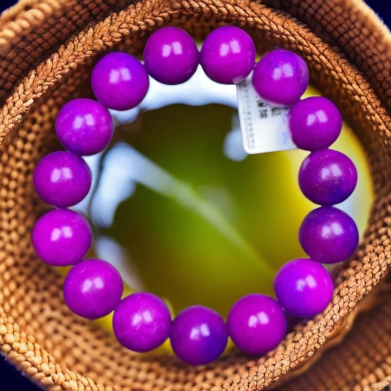 非金属珐琅手链 L8精美时尚饰品彩舒14mm